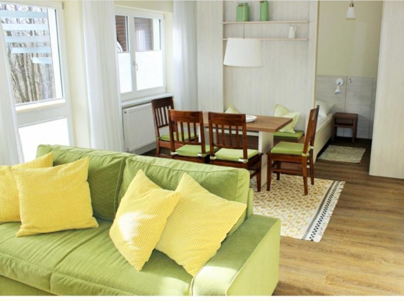 Ferienwohnung Dambachhaus Thale Exterior foto