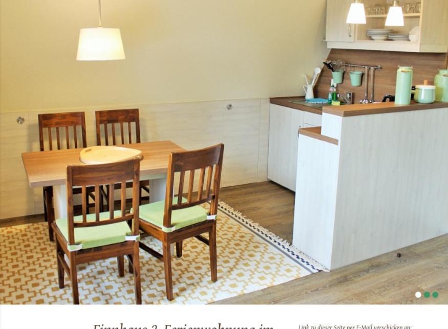 Ferienwohnung Dambachhaus Thale Exterior foto