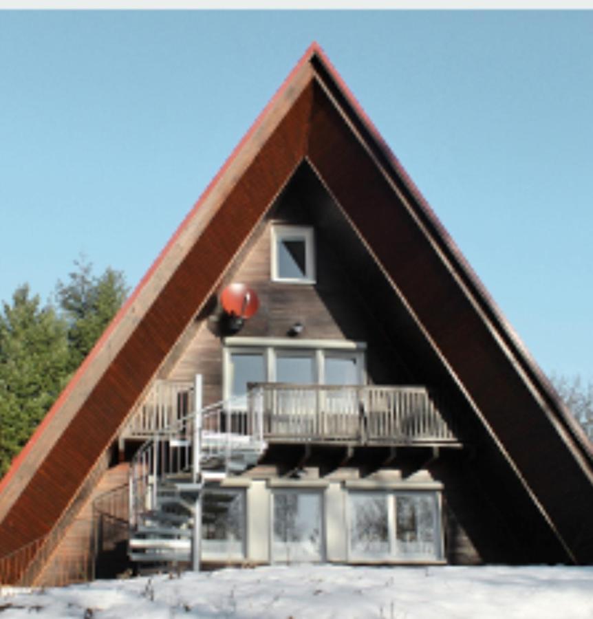Ferienwohnung Dambachhaus Thale Exterior foto