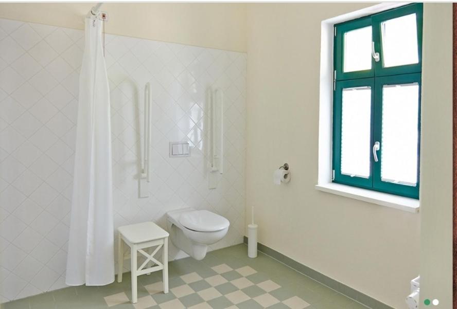 Ferienwohnung Dambachhaus Thale Exterior foto